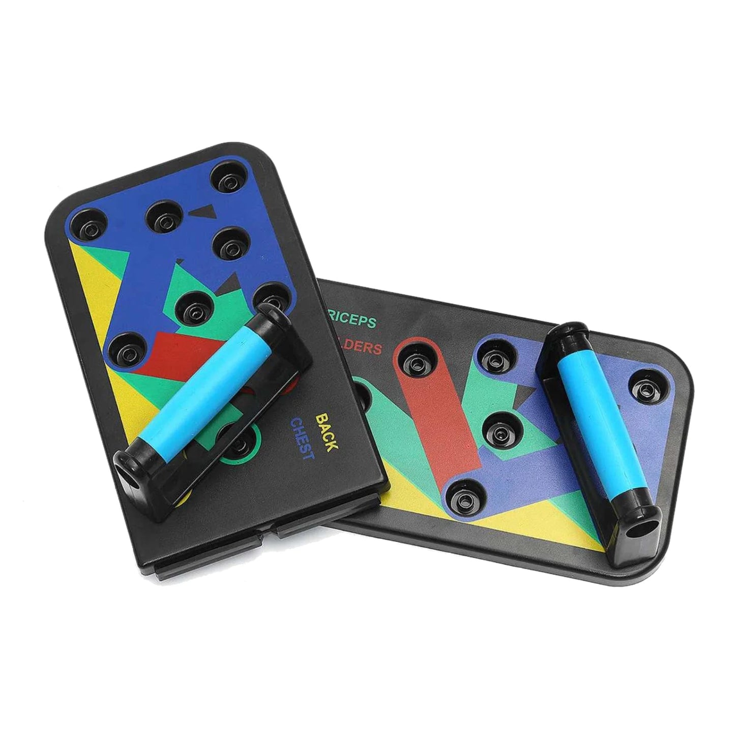 PushZone™ 9-in-1 Ultimate Push Up Board